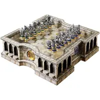 Noble Collection Lord of the Rings Schaakspel