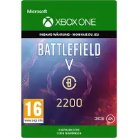 Battlefield V: Battlefield Currency 2200 - Xbox One - Consumable