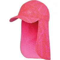 Buff - Kid's Bimini Cap Kids - Pet 51 - 56 cm, roze