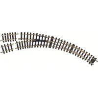 Piko g G Spoor 35224 Gebogen wissel, lin (G-meter)