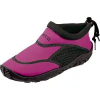 Beco waterschoentjes zwart/roze junior