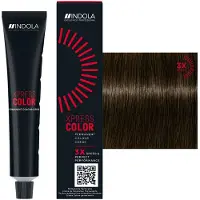 Indola professionele haarverf Xpress Color Xpress Color 5,00 Lichtbruin intensief