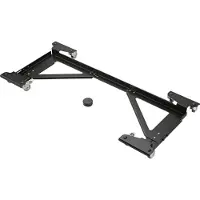 K&M 18804 Trolley for Digital Upright Pianos