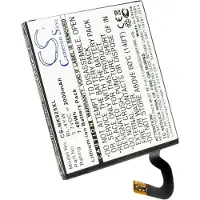 Cameron Sino Nokia BL-4YW accu (2000 mAh, huismerk)