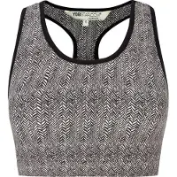 Yogistar Yoga-Bra "Balance" - herringbone