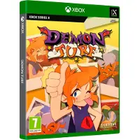 Demon Turf/ Xbox series X