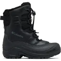 Columbia Snowboot Youth Bugaboot Celsius Black Graphite-Schoenmaat 34
