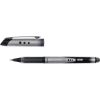 Pilot rollerbalpen V-Ball Grip, zwart, 0,5 mm