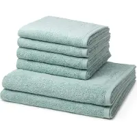 Ross Sonstiges 4 X handdoek 2 X douchehanddoek - in set Vita