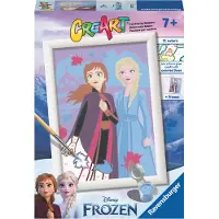 Ravensburger creart serie E sisters forever |