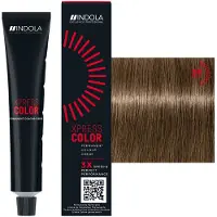 Indola Permanent hair colour Xpress Color 7.0 Medium Blonde 60 ml