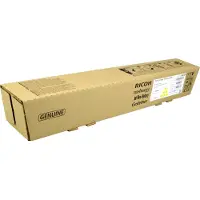 Ricoh M C2000H toner geel hoge capaciteit (origineel)