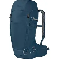 Jack Wolfskin Wolftrail 28 Recco rugzak 62 cm blauw
