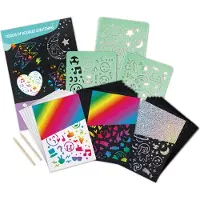 Hape Doodles van Doodles krabben