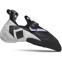 Black Diamond - Klimschoenen - W Method S Climbing Shoes Lilac voor Dames - Maat 7,5 US - Zwart
