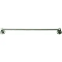 MSV Handdoekhouder – Wandhanddoekhouder voor de Badkamer – Handdoekrek Wandmontage – Modern en Elegant Design