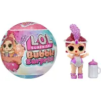 Mga L.O.L. Surprise! Bubble Surprise Dolls - 9,7 cm - Minipop