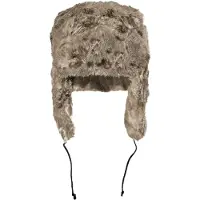 Normani Hoed 'Siberia' bruin