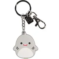 Squishmallows - Gordon Sleutelhanger - Grijs