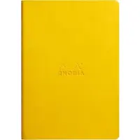 Rhodia Notitieboekjes en schriften Rho (A5, Geen, Hardcover)