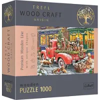 Trefl 20170, 1000 stuks, Kerst