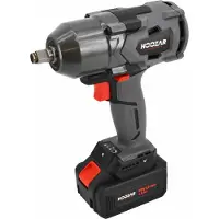 Hoozar 1/2 18v 1x4.0ah 600nm Iw20bl-m1 Pneumatische Slagmoersleutel