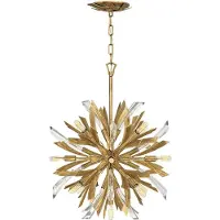 Hinkley/ Fredrick Ramond LED Hanglamp Vida | 13X E14 Max 40W | Dimbaar | Burnished Gold