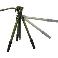 Sirui CT04+GT5 Pilot Series Tripod