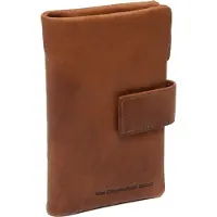 The Chesterfield Brand portemonnee Landau Wallet Cognac bruine
