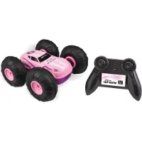Revell RC Stunt Auto Flip Racer Roze, Afstandsbediening Auto