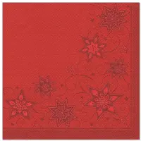 Papstar Servietten "ROYAL Collection" "Just Stars"
