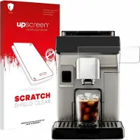 Upscreen - Screenprotector voor DeLonghi Eletta Explore - Folie Beschermfolie transparant