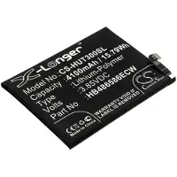 123accu Huawei HB486586ECW accu (4100 mAh, huismerk)