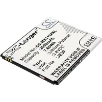 123accu Motorola JE30 accu (2000 mAh, huismerk)