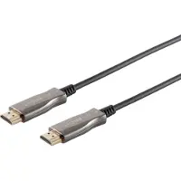 S-Impuls AOC-Optisches HDMI Kabel, 4K, 75m