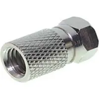 Shiverpeaks S/CONN maximale connectiviteit F-connector 8.0---met grote moer