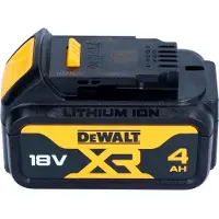 DeWalt DCF 921 NT accu-slagmoersleutel 18 V 400 Nm 1/2" borstelloos + TSTAK - zonder accu, zonder oplader