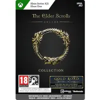 The Elder Scrolls Online - Deluxe Collection Gold Road Xbox Series X