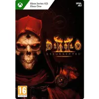Diablo Ii: Resurrected - Base Game Xbox Series X