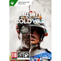 Call Of Duty Black Ops Cold War - Standard Edition Xbox Series X