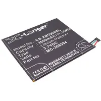 24.Se Amazon MC-308594 accu (3000 mAh, huismerk)