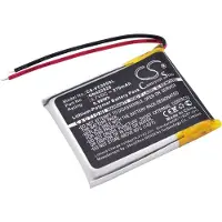 123accu Voice Caddie GN452528 accu (3.7 V, 270 mAh, huismerk)