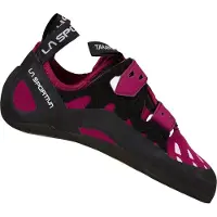 La Sportiva - Women's Tarantula - Klimschoenen 33,5, zwart/purper
