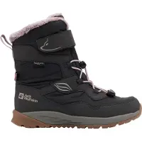 Jack Wolfskin - Kid's Polar Bear-G Texapore High VC - Winterschoenen 29, zwart
