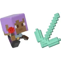 Mattel Mini Mode Mining - HTL02 Torched Zombie
