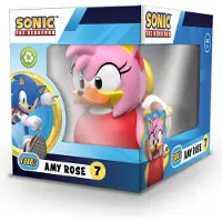 TUBBZ 153387 Sammelente - Sonic Amy Rose in Box 9cm