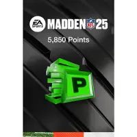 Madden Nfl 25 - 5850 Points