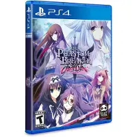Phantom Breaker: Omnia () | PS4