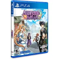 Asdivine Saga () | PS4
