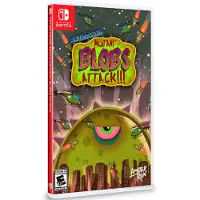 Tales From Space: Mutant Blobs Attack () - Switch